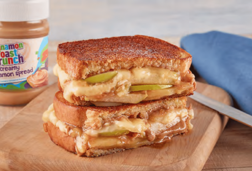 cinnamon-apple-grilled-cheese